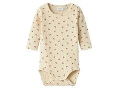 Name It body summer sand med kirsebær